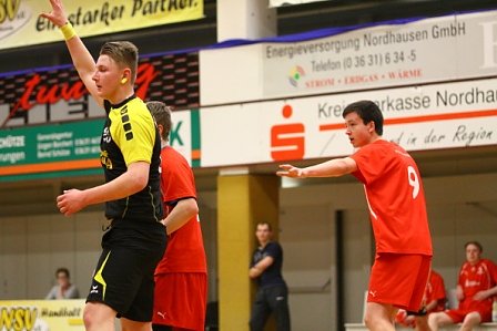 Handball am Wochenende