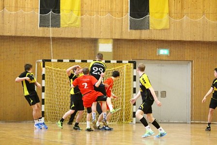 Handball am Wochenende
