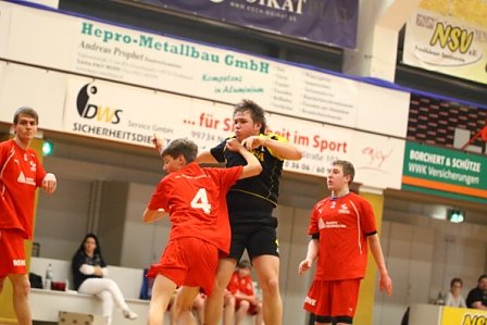 Handball am Wochenende