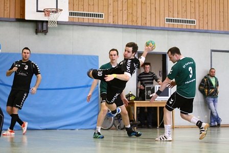 Handball am Wochenende