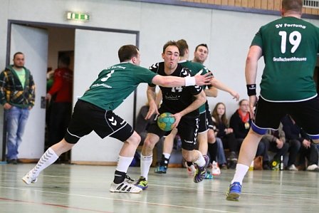 Handball am Wochenende