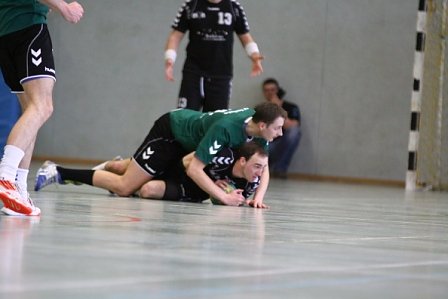 Handball am Wochenende