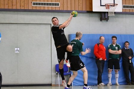 Handball am Wochenende