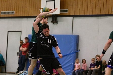 Handball am Wochenende