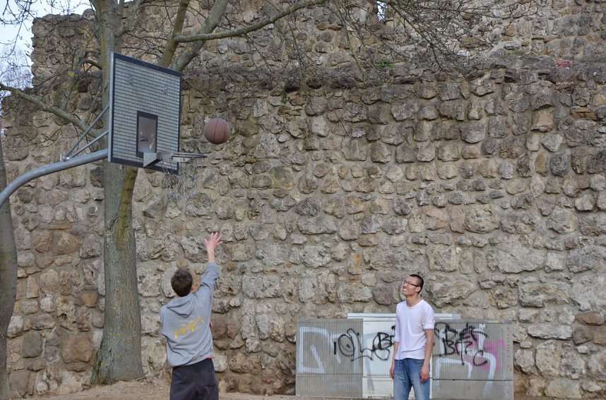 City Scout unterwegs