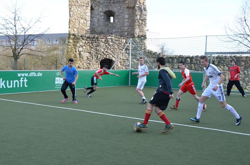 City Scout unterwegs