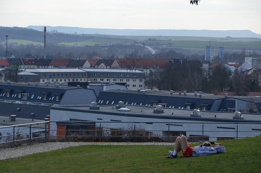 City Scout unterwegs