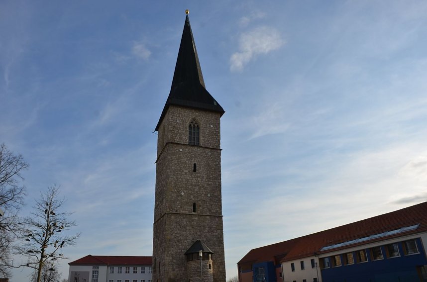 City Scout unterwegs