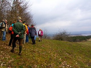 Wanderung in den Fr&uuml;hling