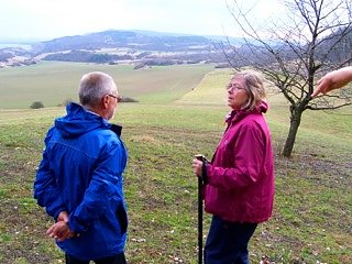 Wanderung in den Fr&uuml;hling