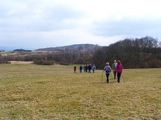 Wanderung in den Fr&uuml;hling
