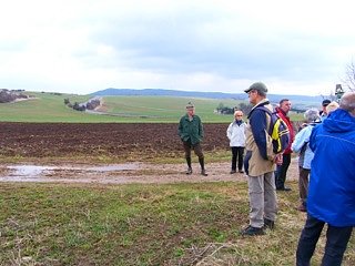 Wanderung in den Fr&uuml;hling