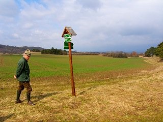 Wanderung in den Fr&uuml;hling