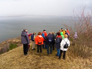 Wanderung in den Fr&uuml;hling