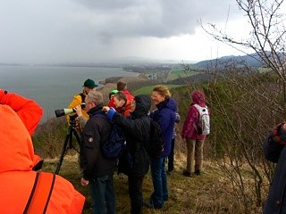 Wanderung in den Fr&uuml;hling