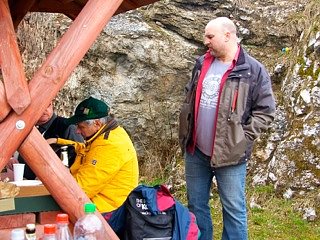 Wanderung in den Fr&uuml;hling