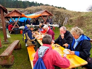 Wanderung in den Fr&uuml;hling