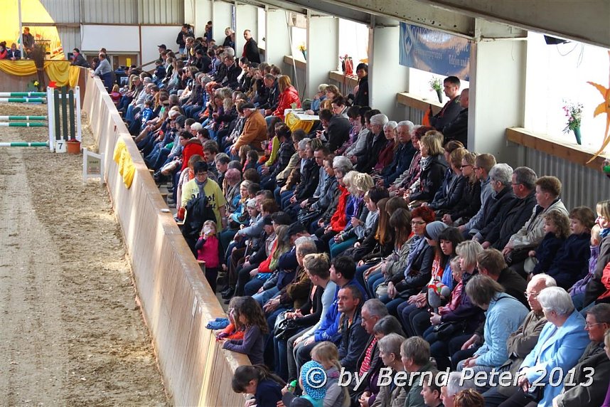 Turnier in Wollersleben