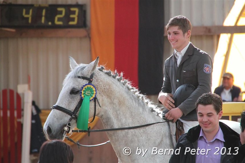 Turnier in Wollersleben