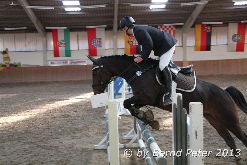 Turnier in Wollersleben