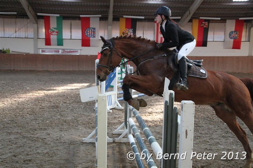 Turnier in Wollersleben