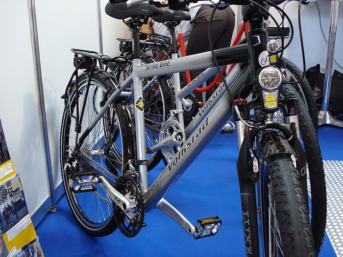 Strike Bike GmbH in Friedrichshafen