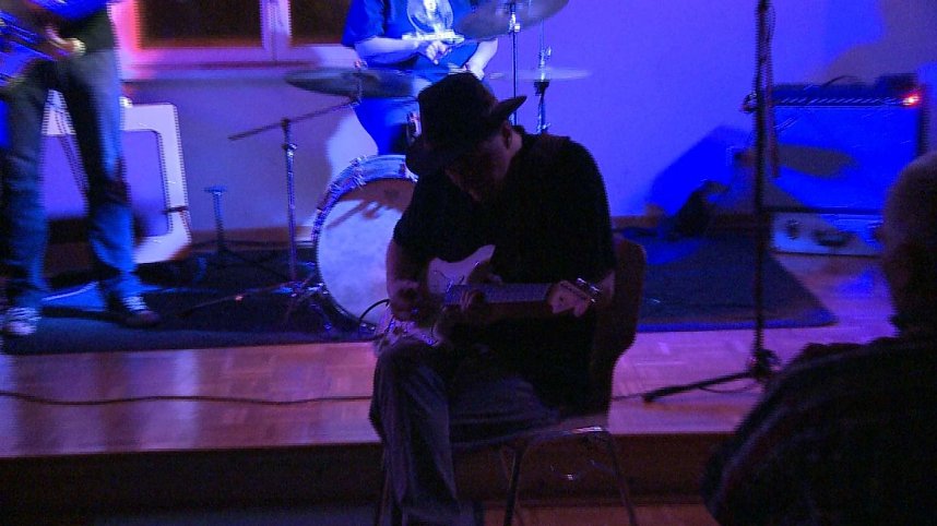 Blueszeit in Nordhausen