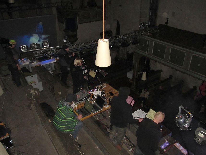 Technik in der Kirche