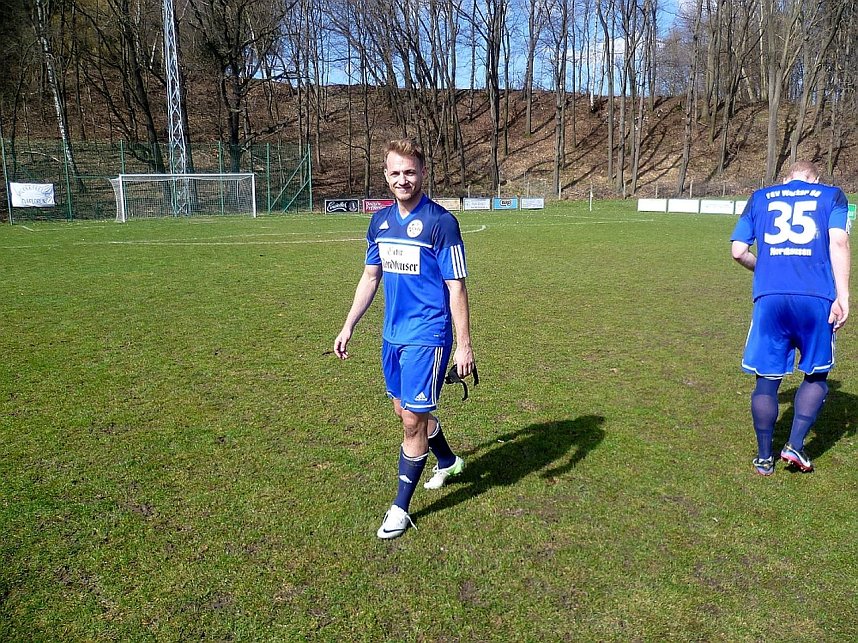 Ausw&auml;rtssieg in Chemnitz