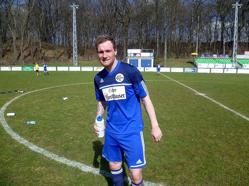 Ausw&auml;rtssieg in Chemnitz