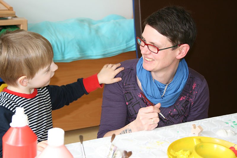 Tag der Offenen T&uuml;r