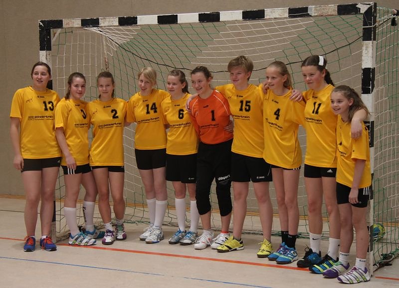 Erfolgreicher Handball-Nachwuchs