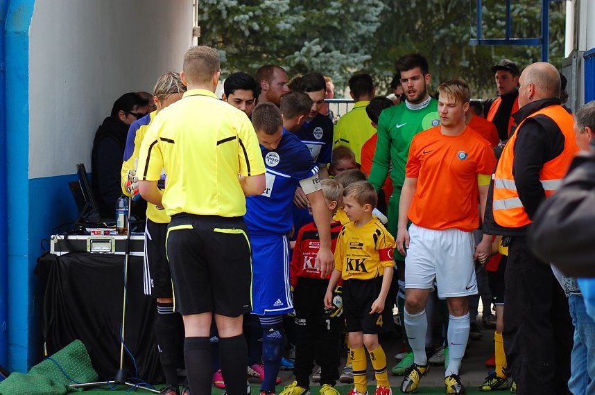 1:0-Sieg gegen Aue II