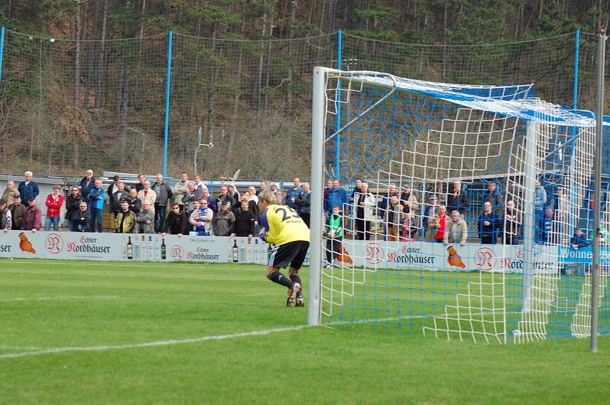 1:0-Sieg gegen Aue II