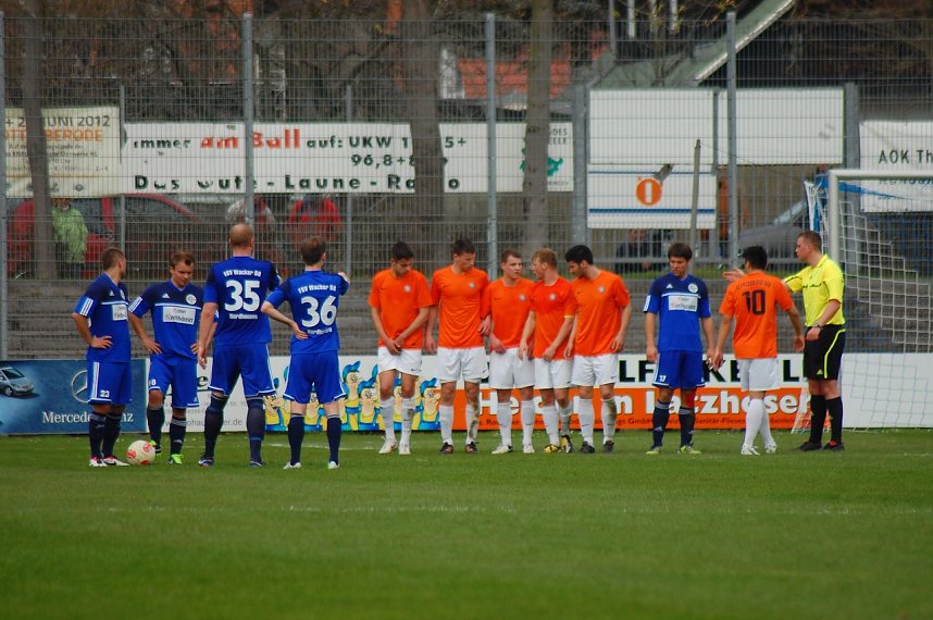 1:0-Sieg gegen Aue II