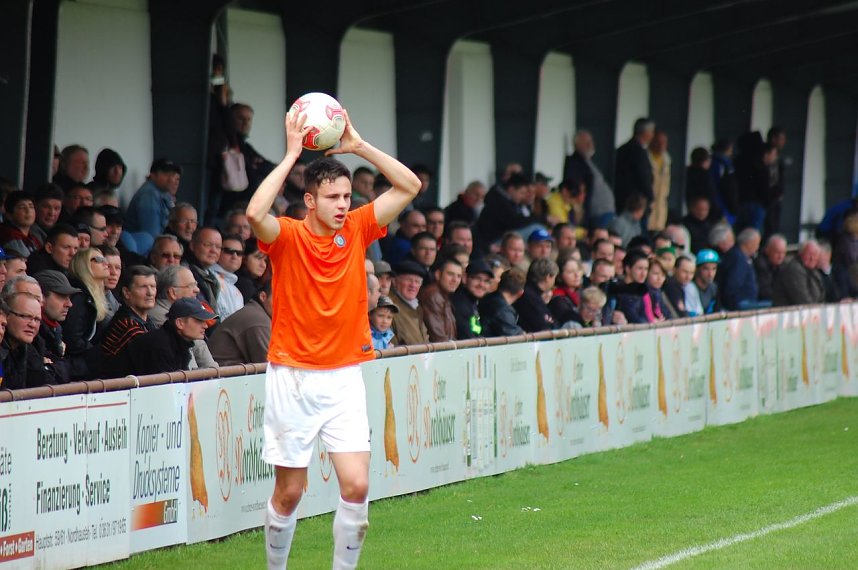 1:0-Sieg gegen Aue II