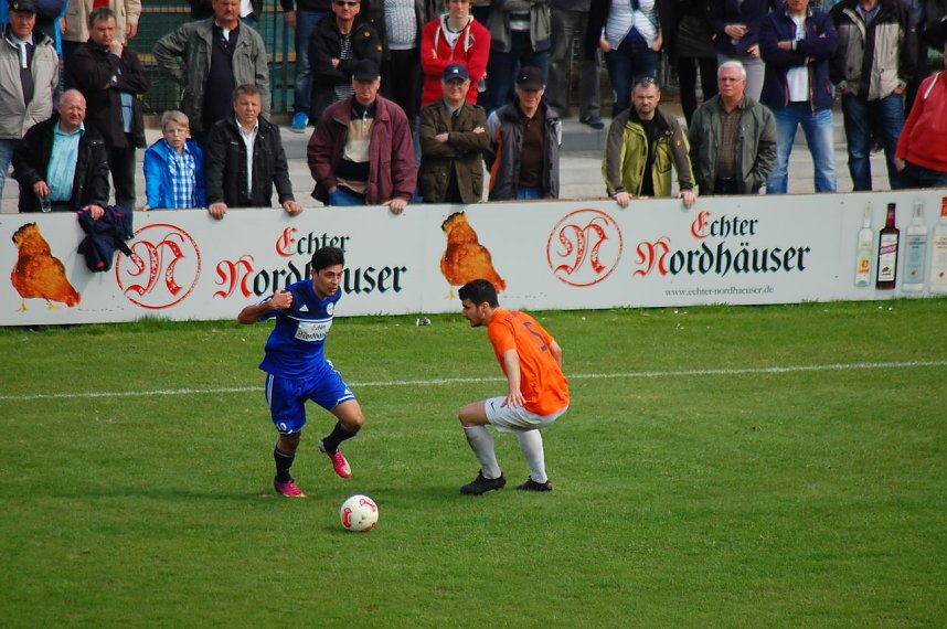 1:0-Sieg gegen Aue II