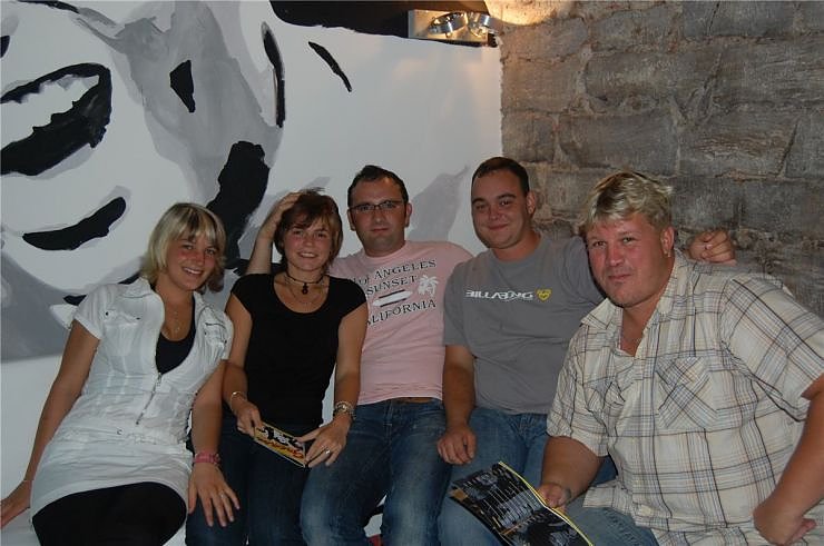 Clubtour Dance Club Grease