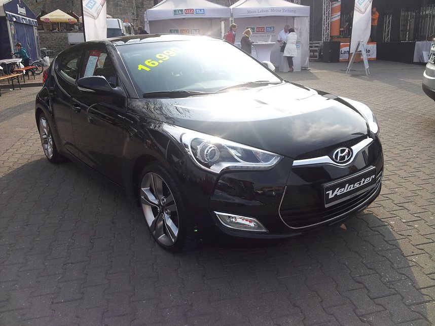 Autofr&uuml;hling in Erfurt