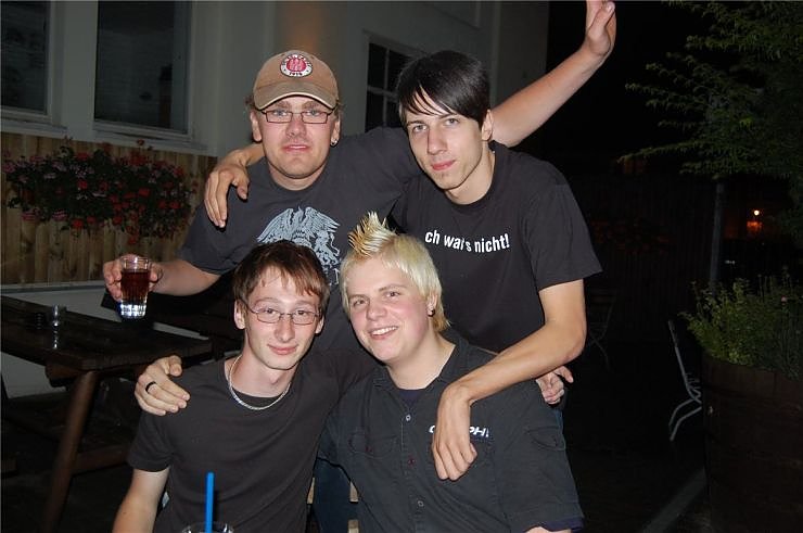 Clubtour Schabernack