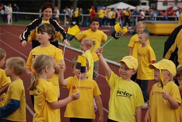 Sportfest 2008 der LV-Altstadt 98 