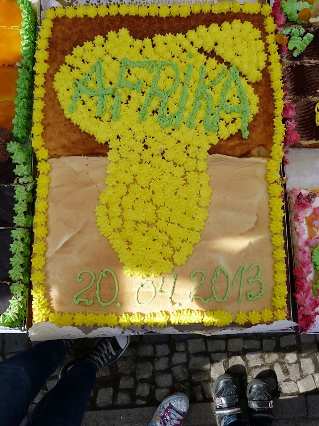 Afrika in Nordhausen