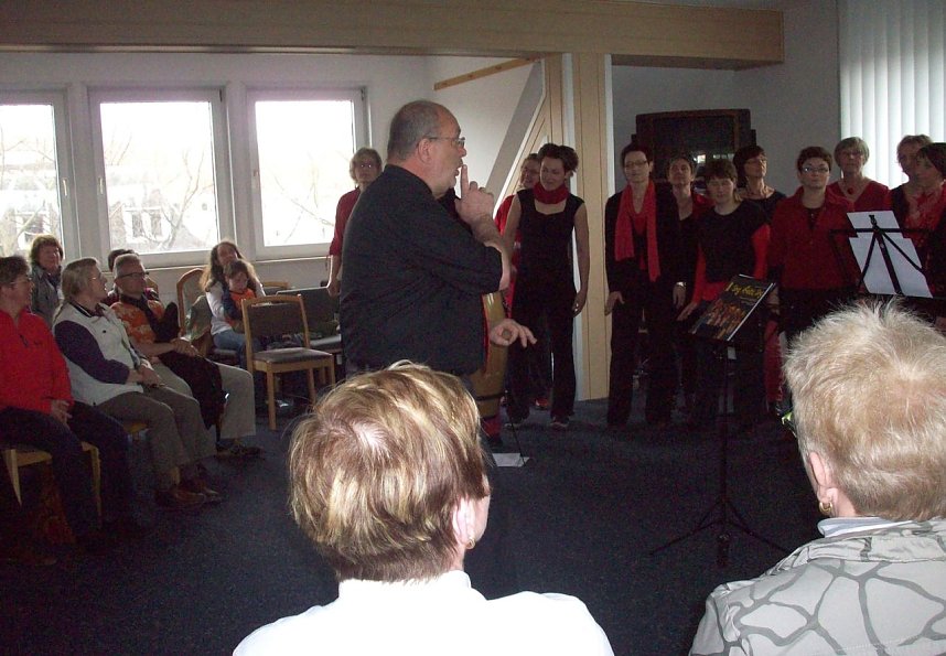 Afrika in Nordhausen