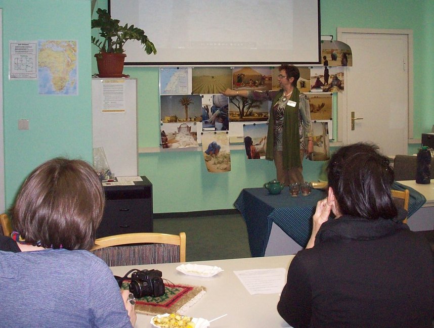 Afrika in Nordhausen