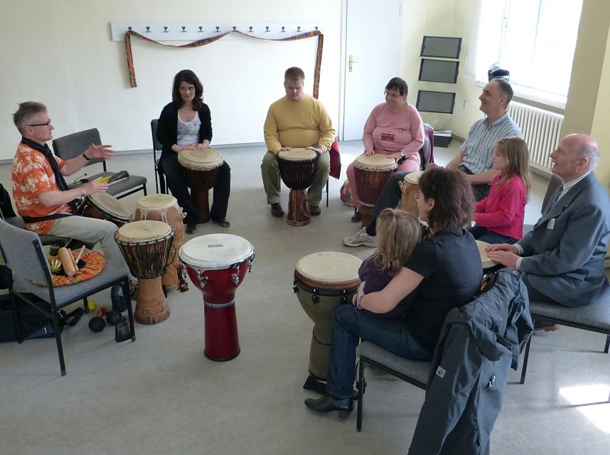 Afrika in Nordhausen