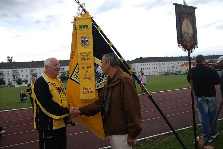 Sportfest 2008 der LV-Altstadt 98 