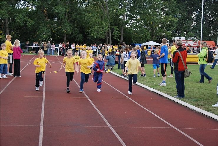 Sportfest 2008 der LV-Altstadt 98 