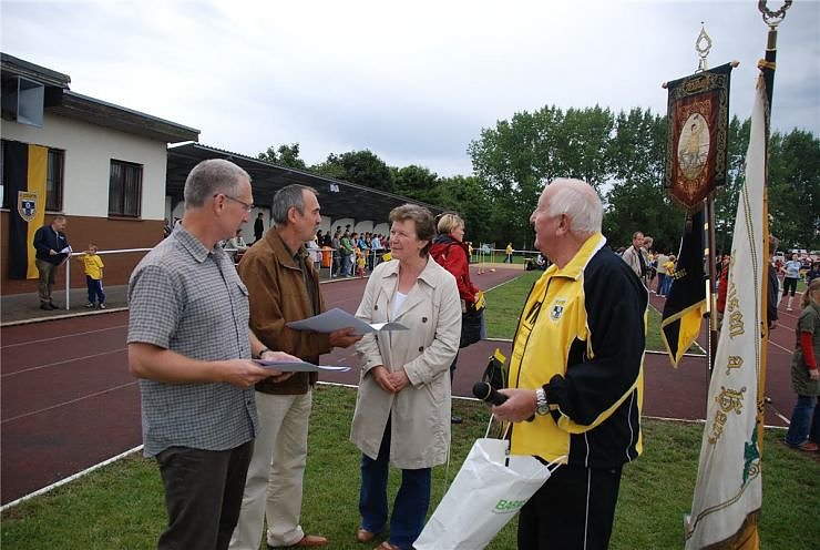 Sportfest 2008 der LV-Altstadt 98 