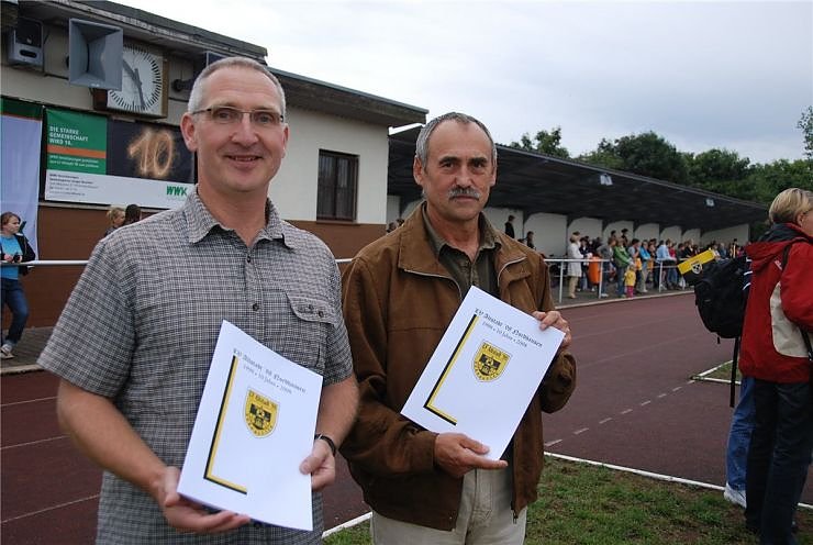 Sportfest 2008 der LV-Altstadt 98 