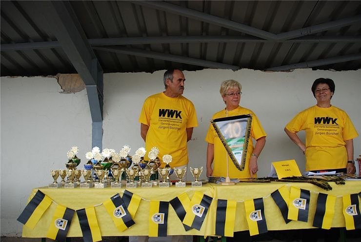 Sportfest 2008 der LV-Altstadt 98 